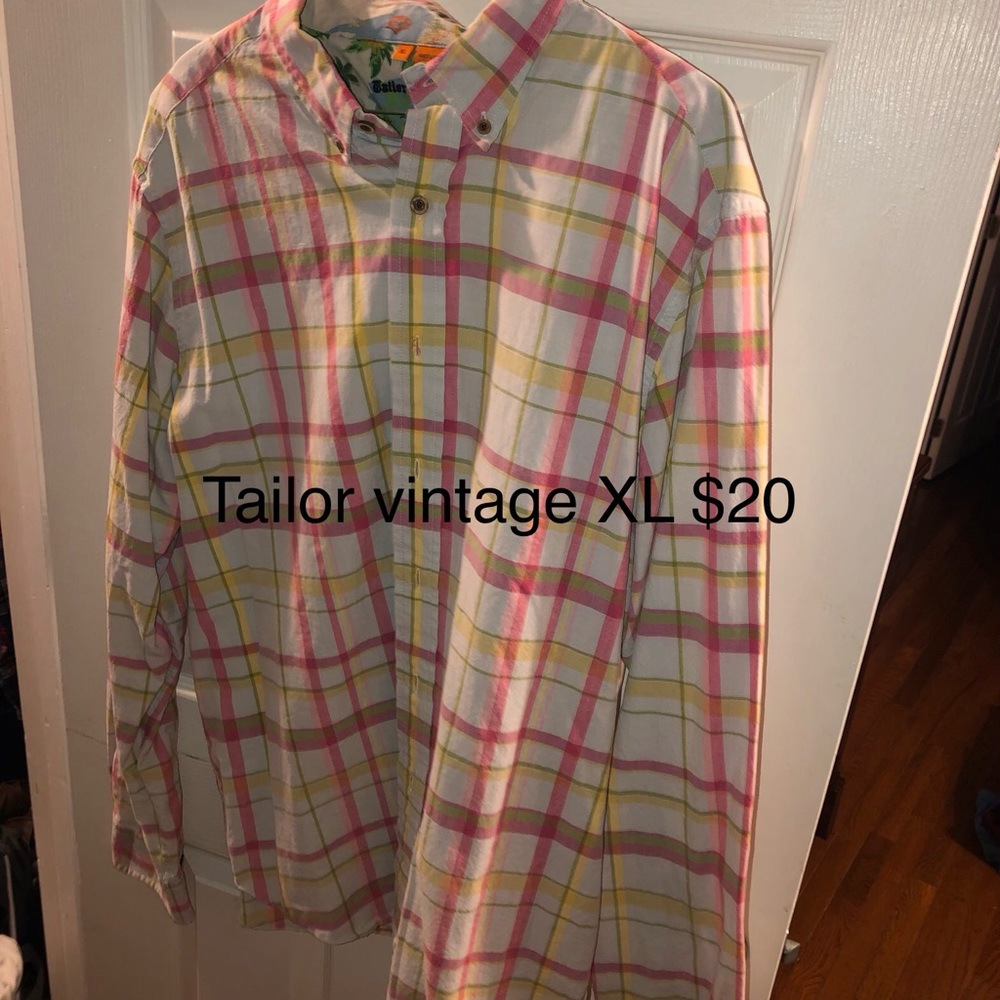 Button up